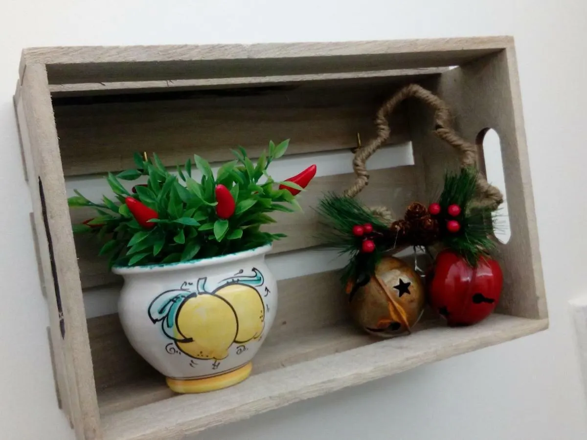 U Dammusu Ra Cianta Βίλα Μόντικα Σπίτι διακοπών