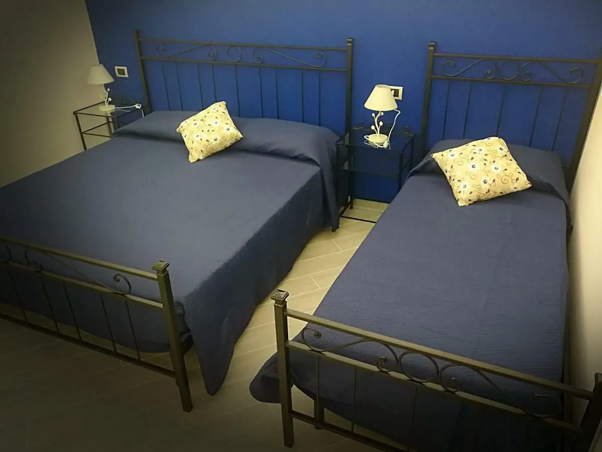 U Dammusu Ra Cianta Villa Modica